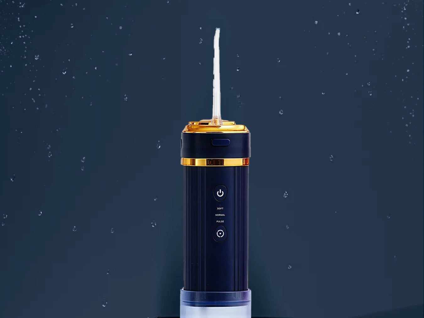 Portable Water Flosser USB-C