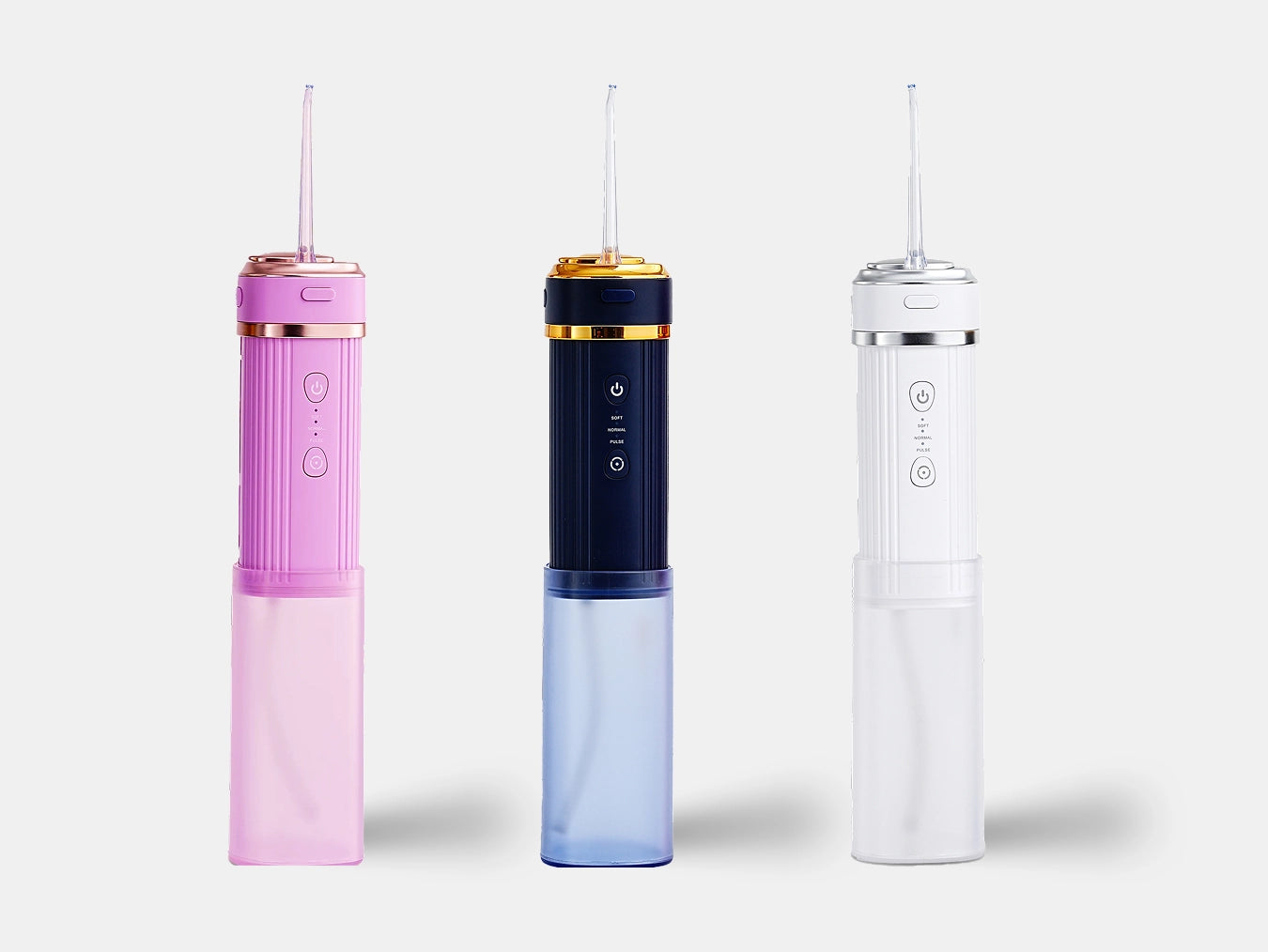 Portable Water Flosser USB-C